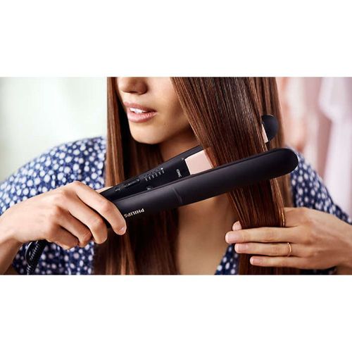 Alisador de Pelo StraightCare Essential Philips BHS378/00 - Philips Chile