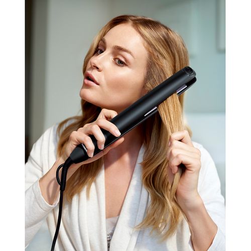 Alisador de Pelo StraightCare Philips BHS674/00 - Philips Chile
