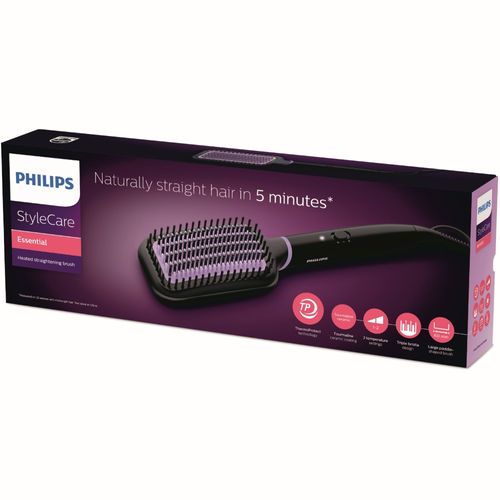 Cepillo Alisador Philips BHH880/00 - Philips Chile