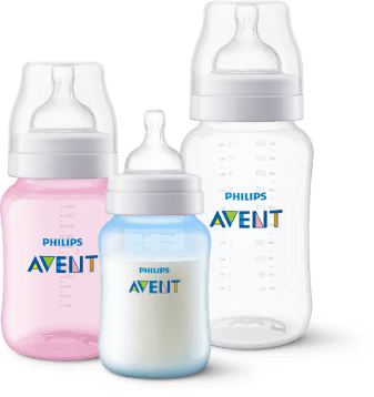 Productos para bebe Avent